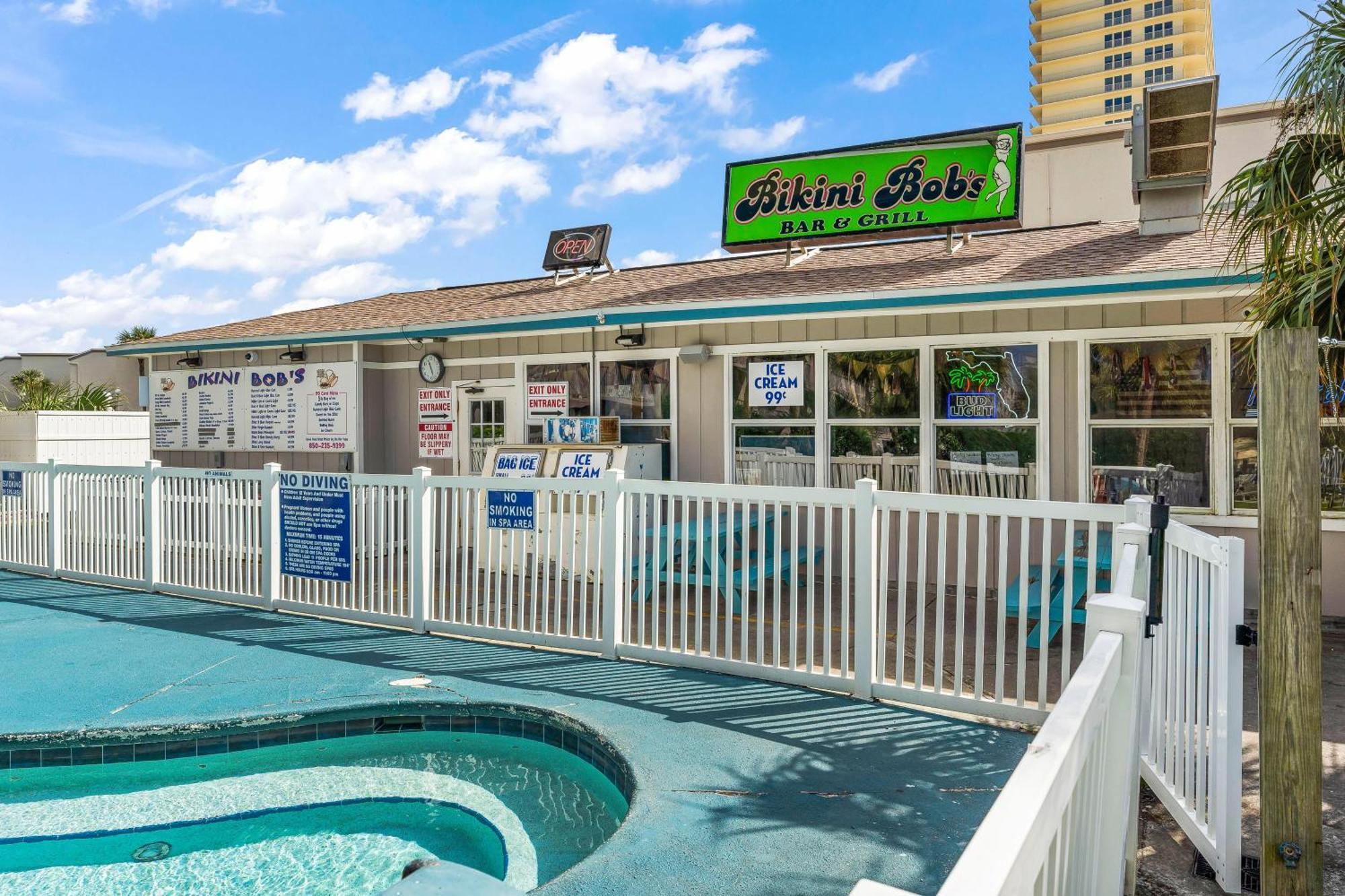 The Summit 602 Panama City Beach Exterior foto