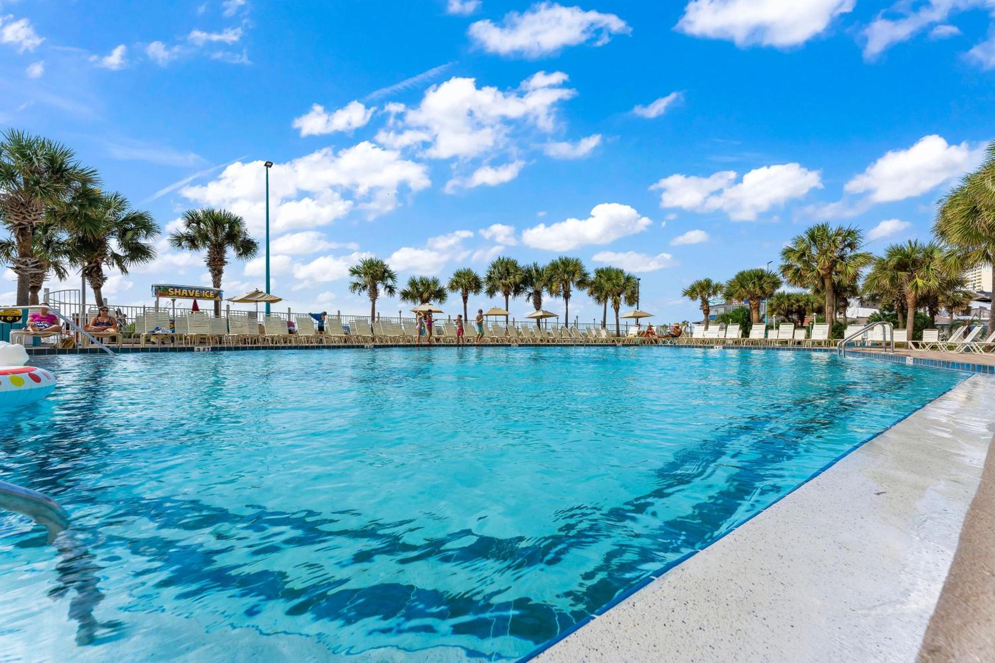 The Summit 602 Panama City Beach Exterior foto