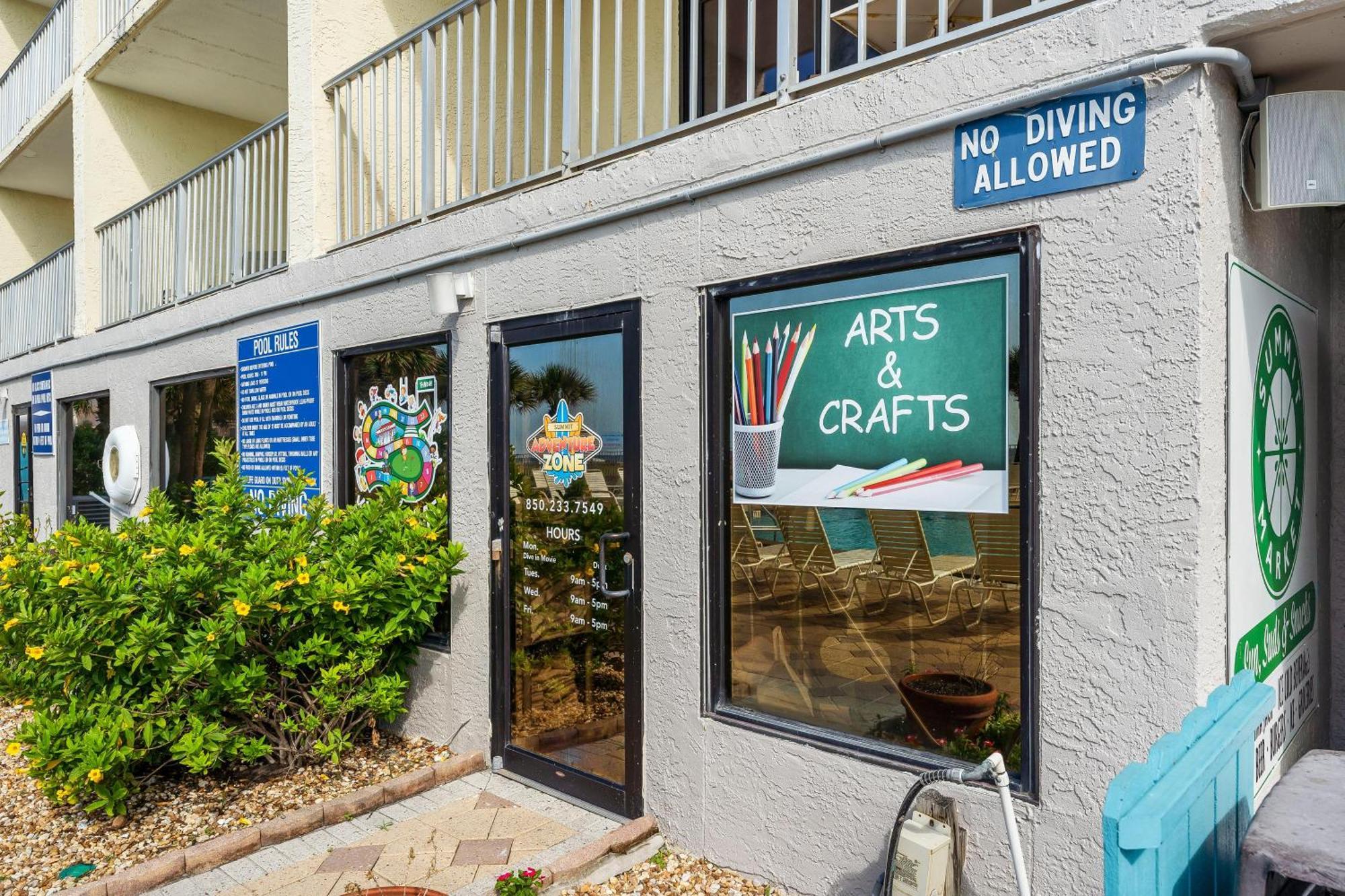 The Summit 602 Panama City Beach Exterior foto